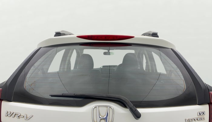 2021 Honda WR-V 1.5L I-DTEC VX MT, Diesel, Manual, 64,384 km, Rear Windshield