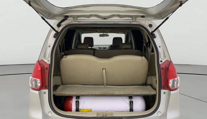 2015 Maruti Ertiga VXI CNG, CNG, Manual, 98,409 km, Boot Open Zoomed View