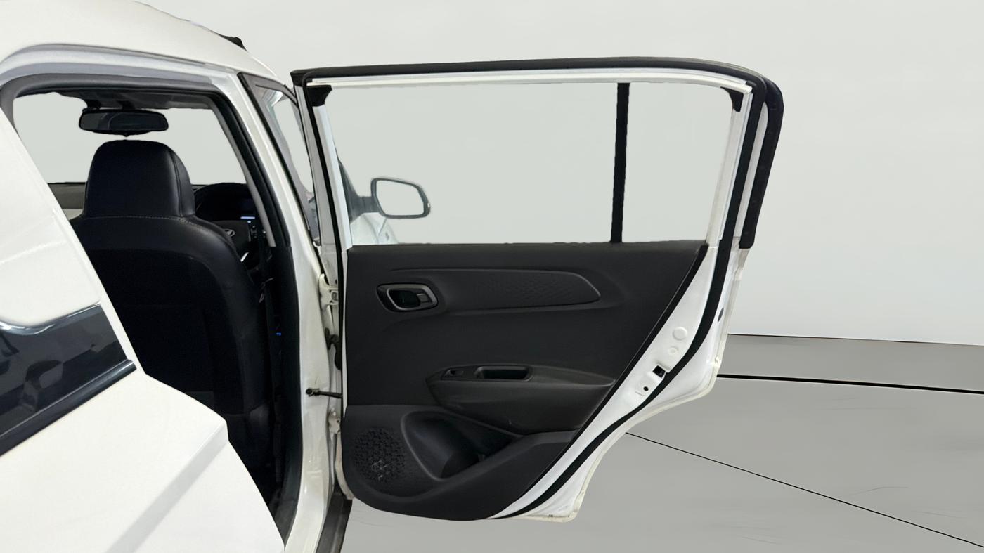2025 Hyundai EXTER SX(O) CONNECT 1.2 AMT, Petrol, Automatic, 14,053 km, RHS Rear Door