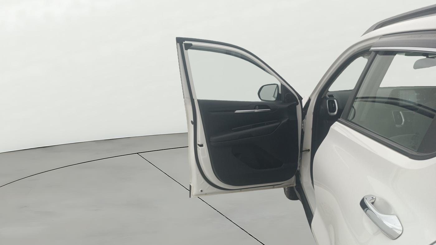 2021 KIA SONET HTK PLUS 1.2, Petrol, Manual, 37,870 km, LHS Front Door