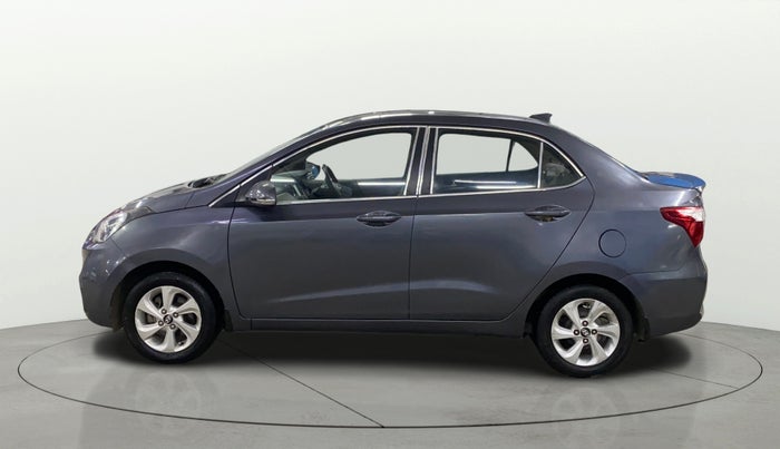 2019 Hyundai Xcent SX 1.2, Petrol, Manual, 70,054 km, Left Side