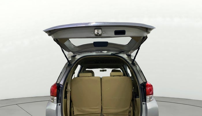 2014 Honda Mobilio 1.5L I-DTEC S, Diesel, Manual, 60,623 km, Boot Door Open