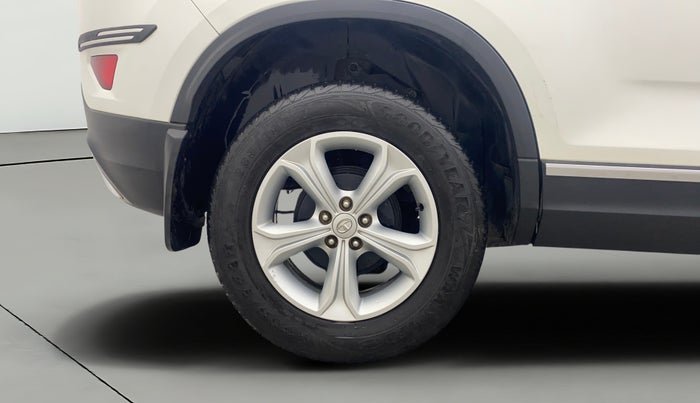 2019 Tata Harrier XZ 2.0L, Diesel, Manual, 45,208 km, Right Rear Wheel