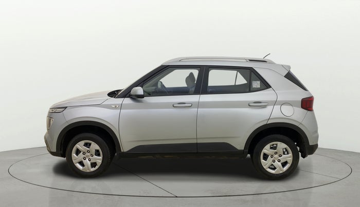 2021 Hyundai VENUE S 1.2, Petrol, Manual, 28,406 km, Left Side