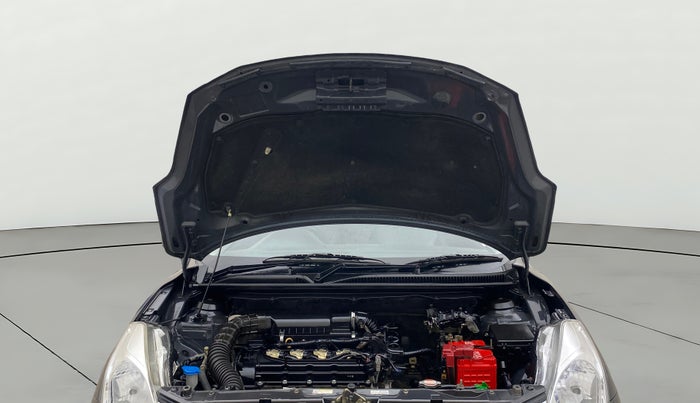 2016 Maruti Baleno DELTA PETROL 1.2, Petrol, Manual, 99,271 km, Open Bonet