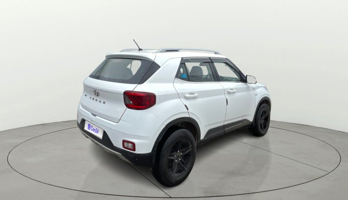 2020 Hyundai VENUE S 1.0 TURBO DCT, Petrol, Automatic, 88,120 km, Right Back Diagonal