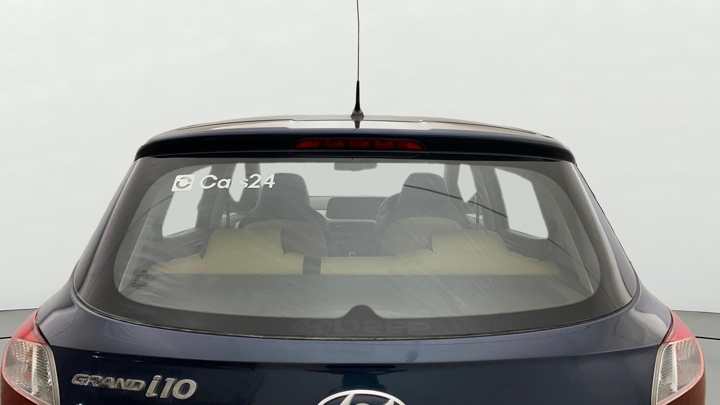 2021 Hyundai GRAND I10 NIOS MAGNA AMT 1.2 KAPPA VTVT, Petrol, Automatic, 27,300 km, Rear Windshield