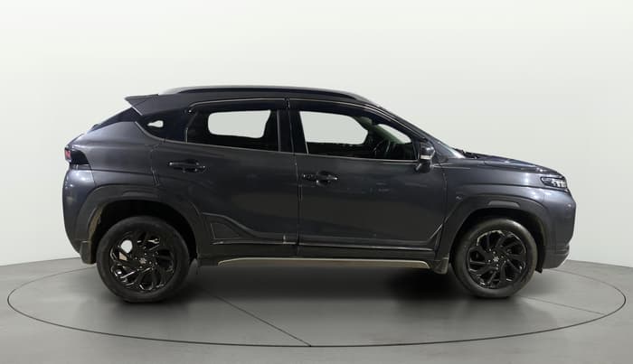 2023 Maruti FRONX ZETA 1.0L TURBO 6 AT, Petrol, Automatic, 34,068 km, Right Side View