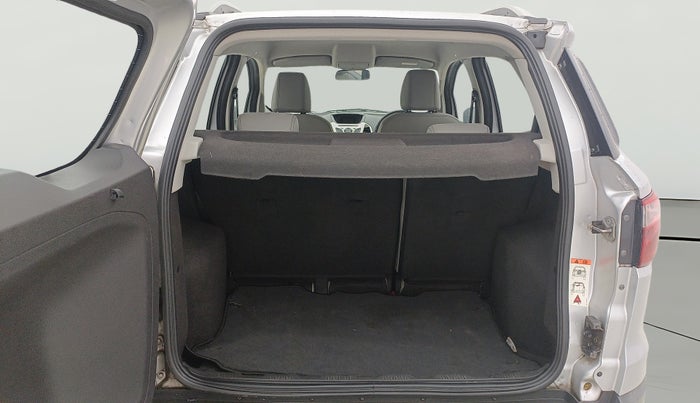 2016 Ford Ecosport TITANIUM 1.5L PETROL AT, Petrol, Automatic, 71,030 km, Boot Open Zoomed View