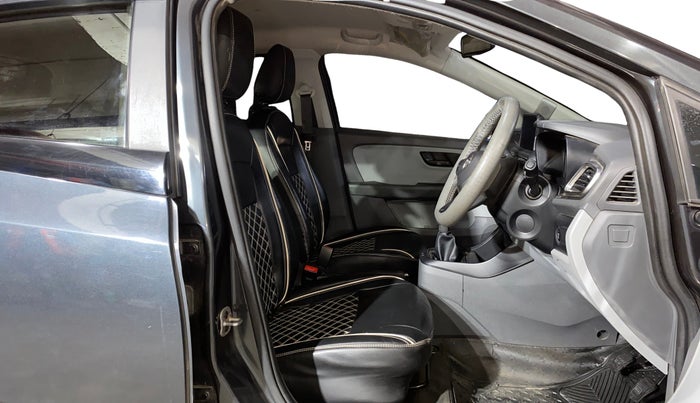 2020 Tata ALTROZ XT PETROL, Petrol, Manual, 39,336 km, Right Side Front Door Cabin