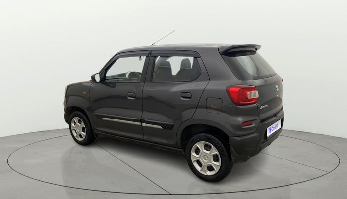 2022 Maruti S PRESSO VXI+, Petrol, Manual, 40,500 km, Left Back Diagonal