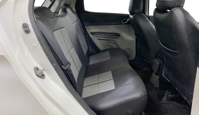 2018 Tata Tiago XZ PETROL, Petrol, Manual, 50,582 km, Right Side Rear Door Cabin