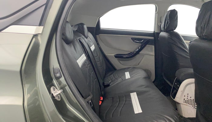 2023 Tata NEXON XZ PLUS PETROL, Petrol, Manual, 29,360 km, Right Side Rear Door Cabin