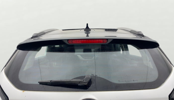 2022 Tata NEXON XZ PLUS (HS) PETROL, Petrol, Manual, 14,009 km, Rear Windshield