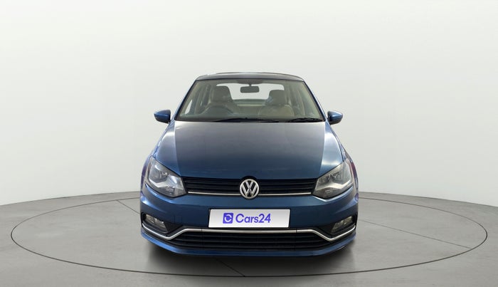 2016 Volkswagen Ameo COMFORTLINE 1.2L, Petrol, Manual, 43,710 km, Front