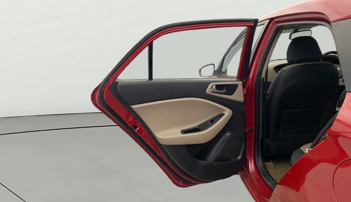 2015 Hyundai Elite i20 SPORTZ 1.2, Petrol, Manual, 32,568 km, LHS Rear Door