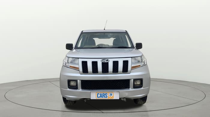 2016 Mahindra TUV300 T4 PLUS, Diesel, Manual, 1,08,591 km, Front