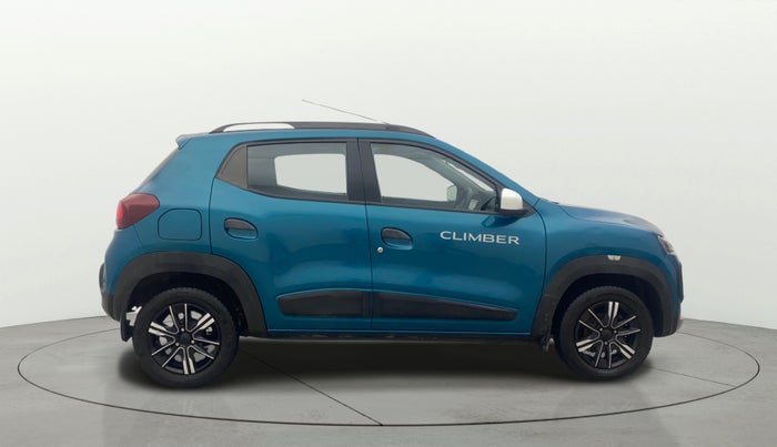 2022 Renault Kwid CLIMBER AMT 1.0, Petrol, Automatic, 17,975 km, Right Side View