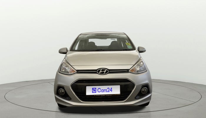 2015 Hyundai Xcent S 1.2, Petrol, Manual, 18,297 km, Front