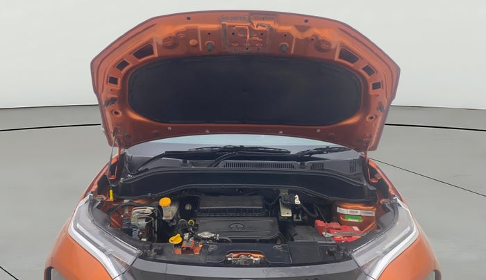 2022 Tata PUNCH CREATIVE  MT, Petrol, Manual, 43,003 km, Open Bonet