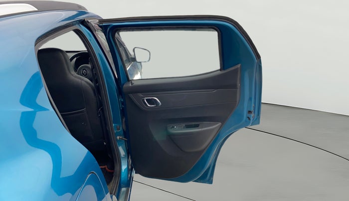 2022 Renault Kwid CLIMBER AMT 1.0, Petrol, Automatic, 19,923 km, RHS Rear Door