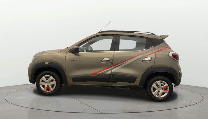 2016 Renault Kwid RXT 1.0, Petrol, Manual, 53,228 km, Left Side