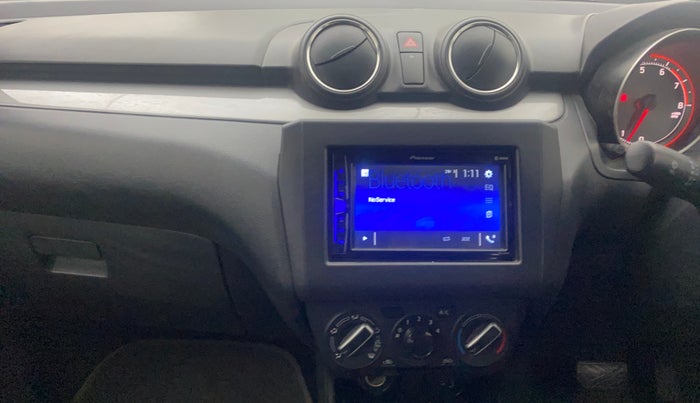 2018 Maruti Swift VXI AMT, Petrol, Automatic, 30,281 km, Air Conditioner