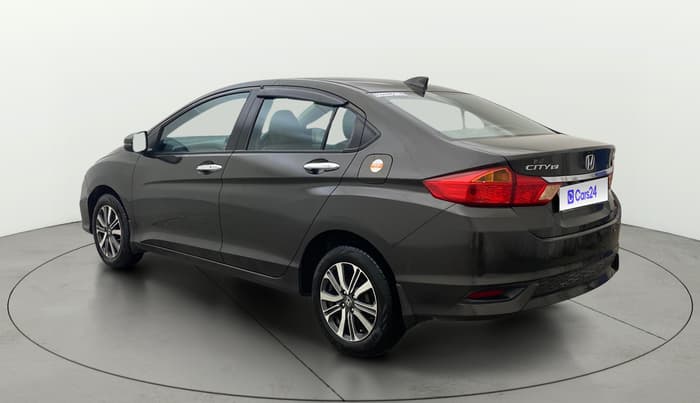 2017 Honda City 1.5L I-DTEC V, Diesel, Manual, 1,03,670 km, Left Back Diagonal
