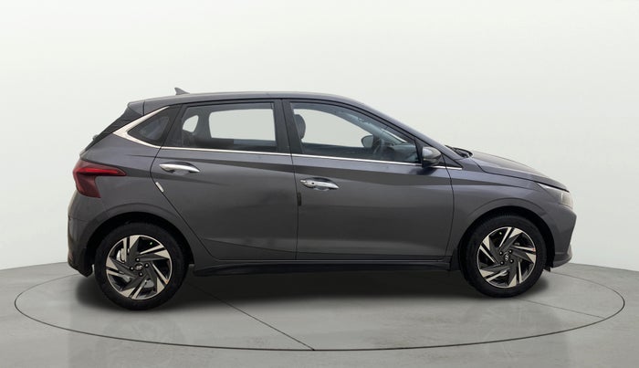 2021 Hyundai NEW I20 ASTA (O) 1.2 MT, Petrol, Manual, 87,249 km, Right Side View