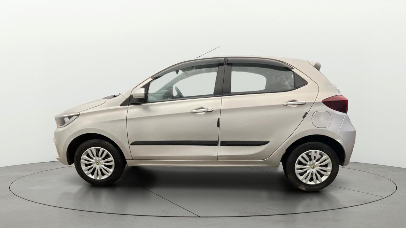 2020 Tata Tiago XZ PETROL, Petrol, Manual, 71,384 km, Left Side