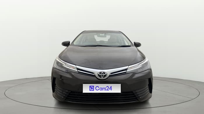 2017 Toyota Corolla Altis GL DIESEL, Diesel, Manual, 1,41,572 km, Front