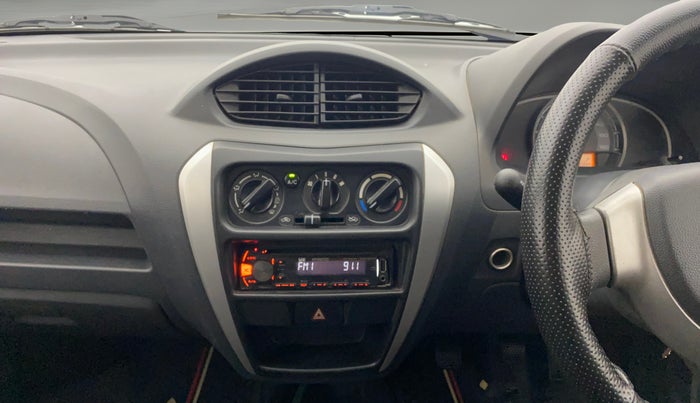 2016 Maruti Alto 800 LXI, Petrol, Manual, 38,902 km, Air Conditioner