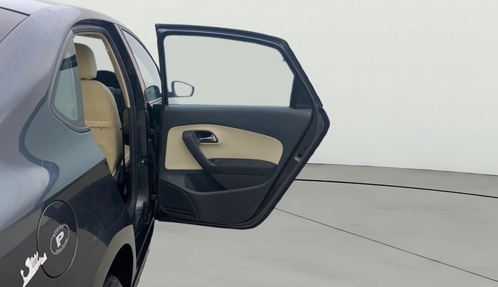 2019 Skoda Rapid 1.6 MPI ACTIVE, Petrol, Manual, 28,260 km, RHS Rear Door