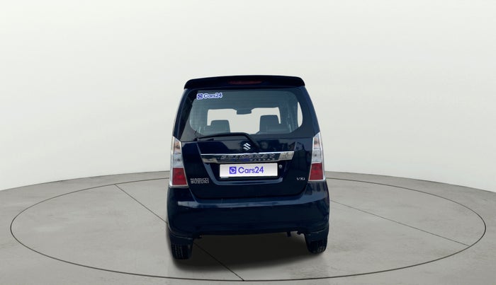 2014 Maruti Wagon R 1.0 LXI, Petrol, Manual, 52,045 km, Back/Rear