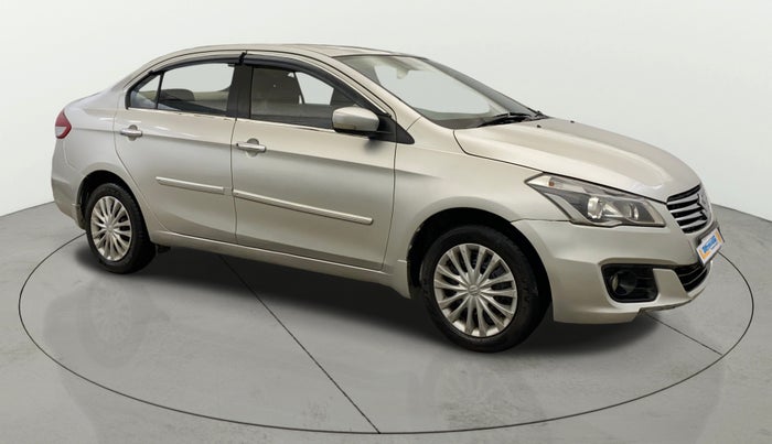 2017 Maruti Ciaz VXI+, Petrol, Manual, 75,690 km, SRP