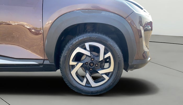 2021 Nissan MAGNITE XV MT, Petrol, Manual, 40,552 km, Right Front Wheel