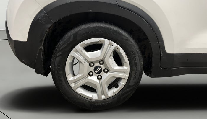 2020 KIA SONET HTK PLUS 1.2, Petrol, Manual, 75,101 km, Right Rear Wheel