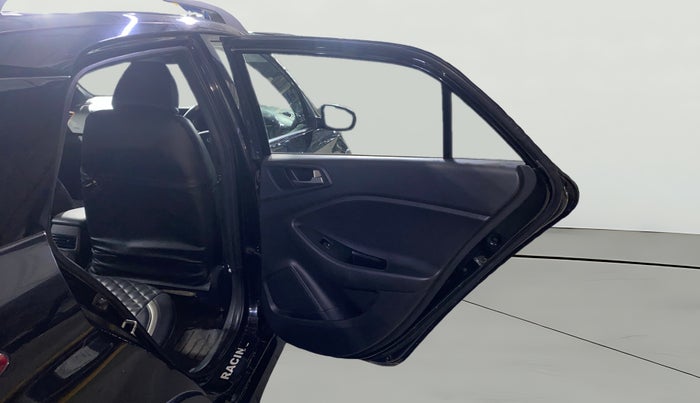 2017 Hyundai i20 Active 1.2 S, Petrol, Manual, 70,419 km, RHS Rear Door