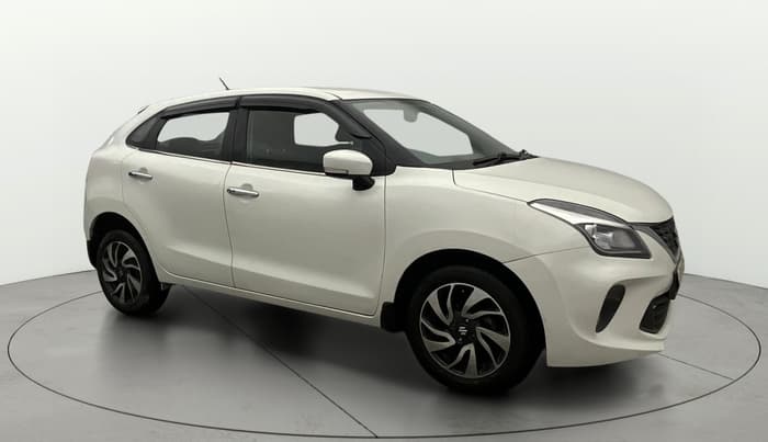 2019 Maruti Baleno ZETA PETROL 1.2, Petrol, Manual, 48,440 km, SRP