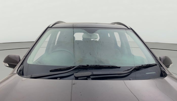 2019 Mahindra XUV500 W11 AT, Diesel, Automatic, 85,421 km, Front Windshield
