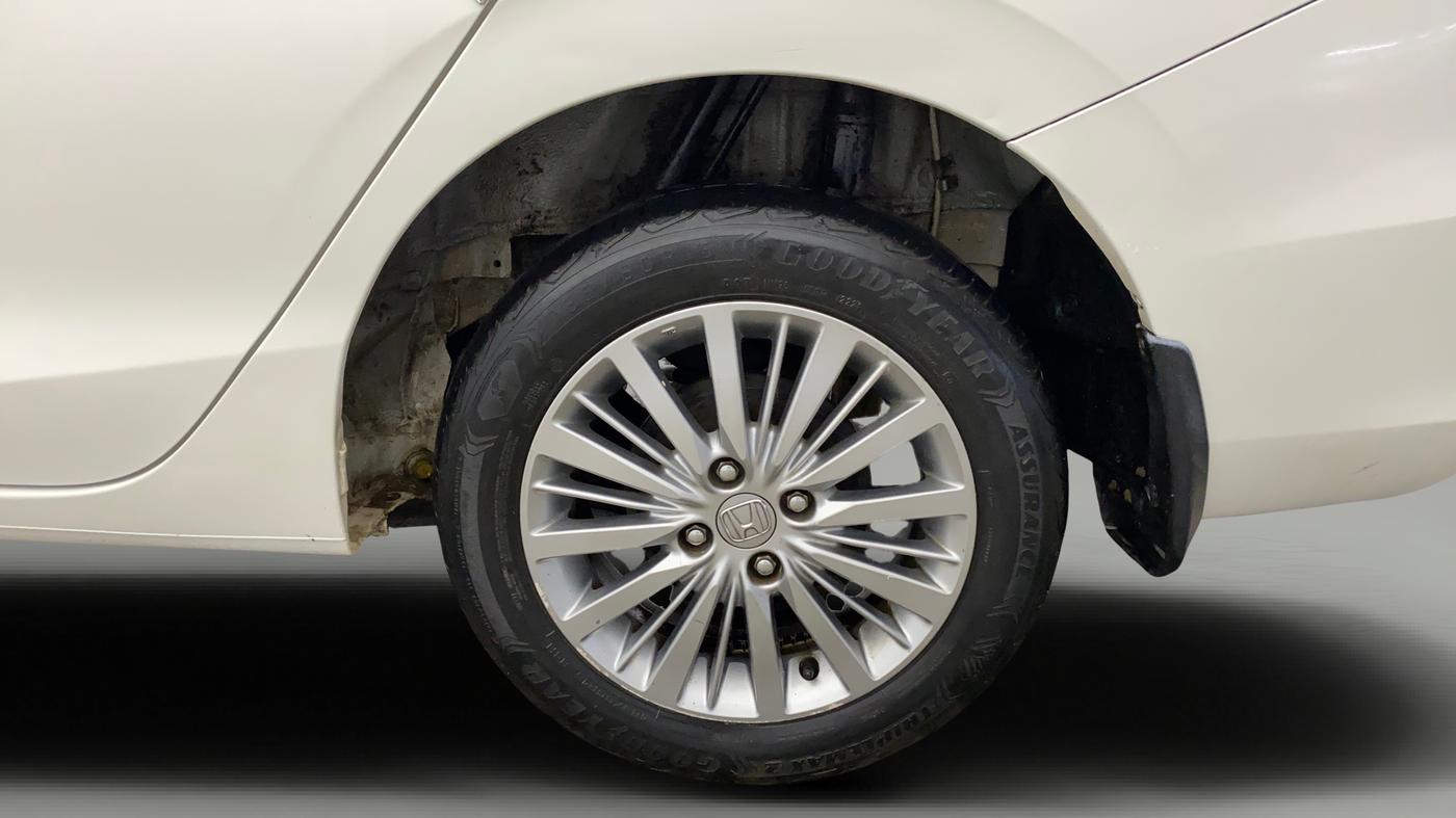 2021 Honda City 1.5L I-VTEC V MT 5TH GEN, CNG, Manual, 44,688 km, Left Rear Wheel
