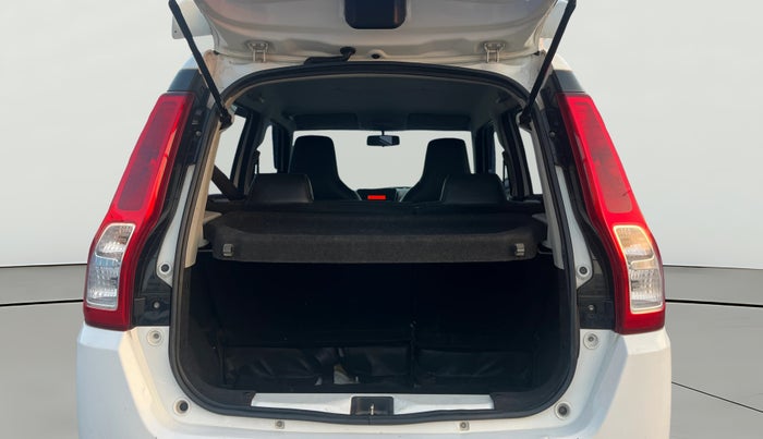 2019 Maruti New Wagon-R VXI 1.0, Petrol, Manual, 65,314 km, Boot Open Zoomed View