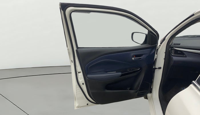 2024 Maruti Baleno ZETA PETROL 1.2, Petrol, Manual, 12,794 km, LHS Front Door