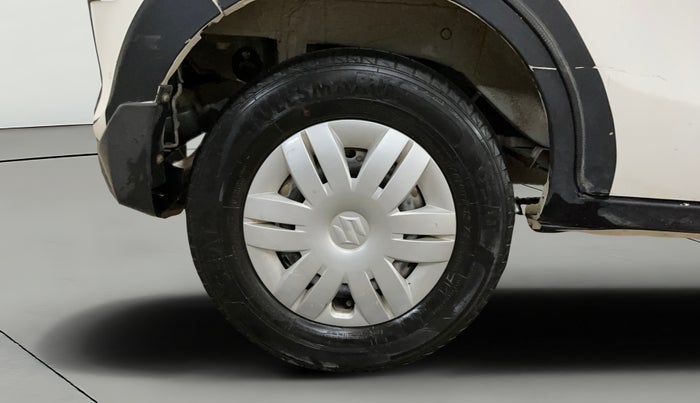 2023 Maruti Alto LXI O, Petrol, Manual, 13,129 km, Right Rear Wheel