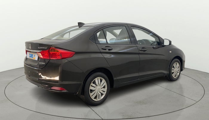 2014 Honda City 1.5L I-VTEC SV CVT, Petrol, Automatic, 79,111 km, Right Back Diagonal