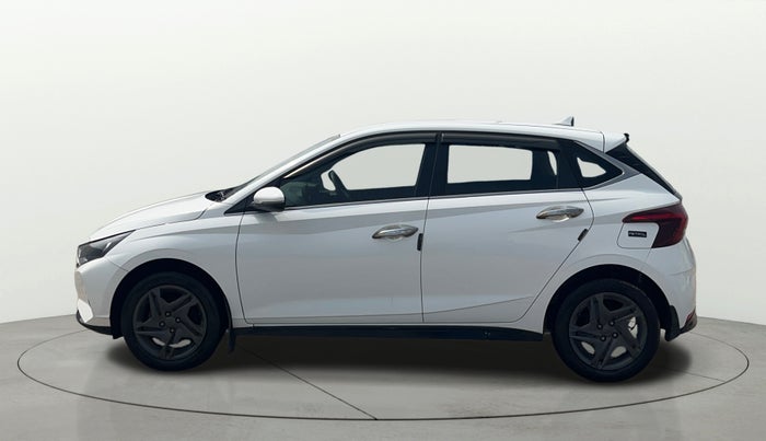 2023 Hyundai NEW I20 SPORTZ 1.2 IVT, Petrol, Automatic, 44,217 km, Left Side
