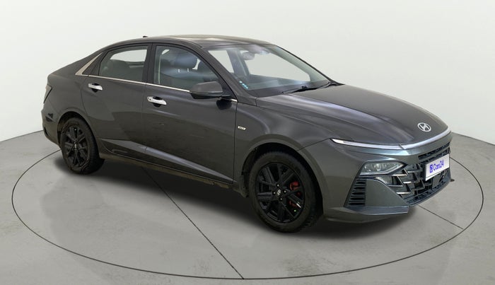 2023 Hyundai Verna SX (O) 1.5 TURBO PETROL DCT, Petrol, Automatic, 11,754 km, SRP