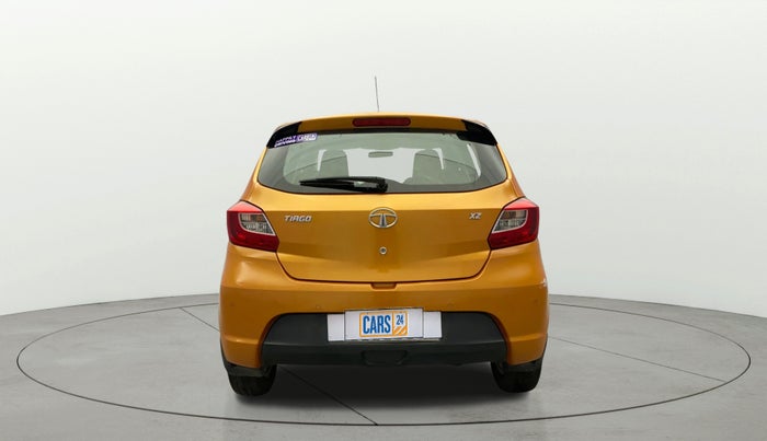2018 Tata Tiago XZ PETROL, Petrol, Manual, 41,880 km, Back/Rear