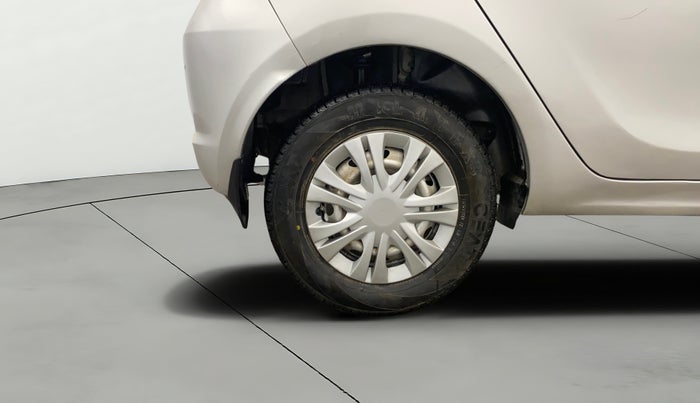 2019 Tata Tiago XE PETROL, Petrol, Manual, 56,321 km, Right Rear Wheel