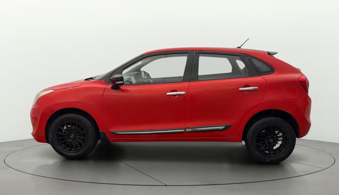 2016 Maruti Baleno DELTA PETROL 1.2, Petrol, Manual, 42,605 km, Left Side